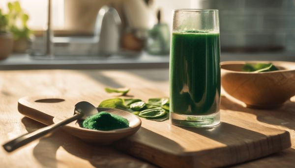 Comment la spiruline peut-elle accompagner votre perte de poids