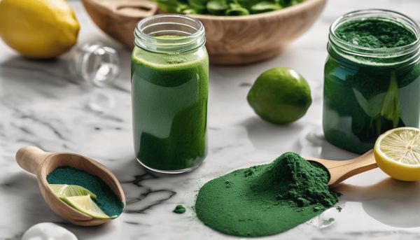 Comment la spiruline peut-elle aider à maigrir efficacement ?