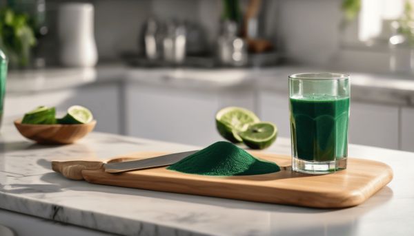 Comment la spiruline peut-elle booster votre perte de poids ?