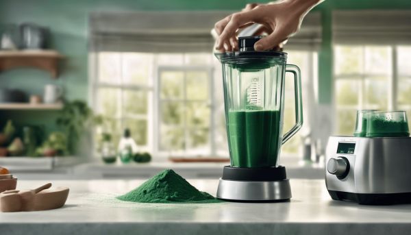 Comment la spiruline peut-elle soutenir votre perte de poids