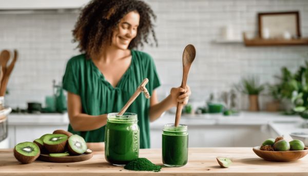 Comment la spiruline peut vous aider à perdre du poids ?
