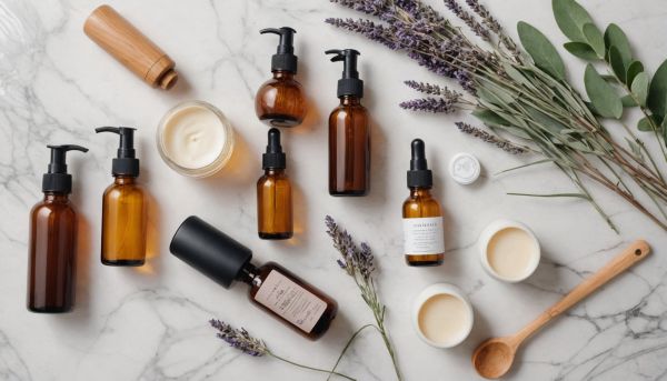 Cosmétiques naturels notés 100/100 Yuka : l’essentiel d’une routine clean, fabriquée en France