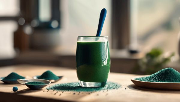 La spiruline peut-elle accompagner efficacement la perte de poids