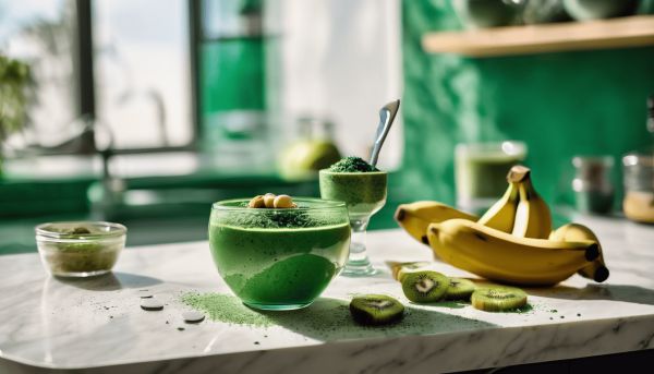 Maîtriser la perte de poids grâce à la spiruline