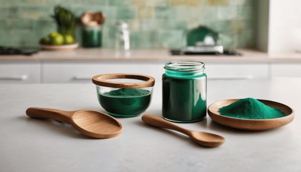 Optimiser la perte de poids avec la spiruline