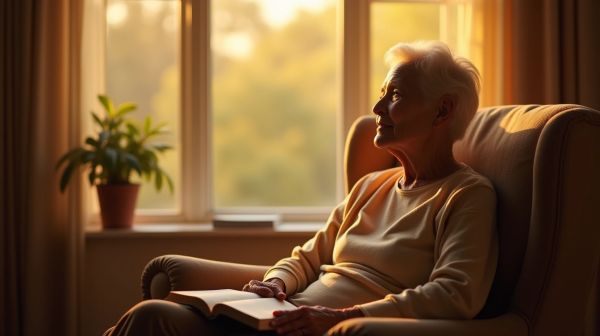 Soutien psychologique pour personnes âgées : lutter contre l'isolement social