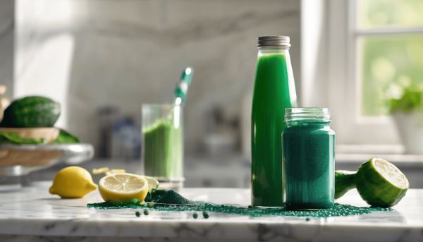 Spiruline minceur : découvrez ses effets sur la perte de poids