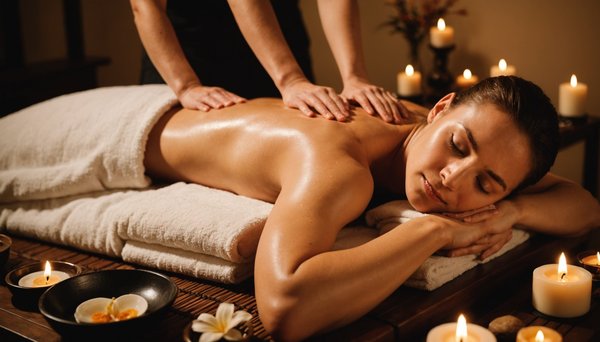 Plongez dans l'expérience sensorielle du massage body body
