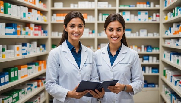 Devenir Pharmacien : Guide Complet du Parcours de Formation